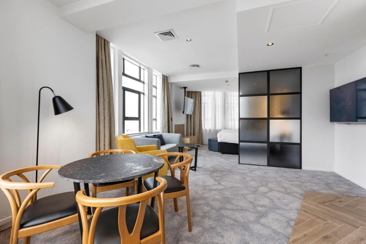 Legacy Airedale Hotel Auckland Ngoại thất bức ảnh