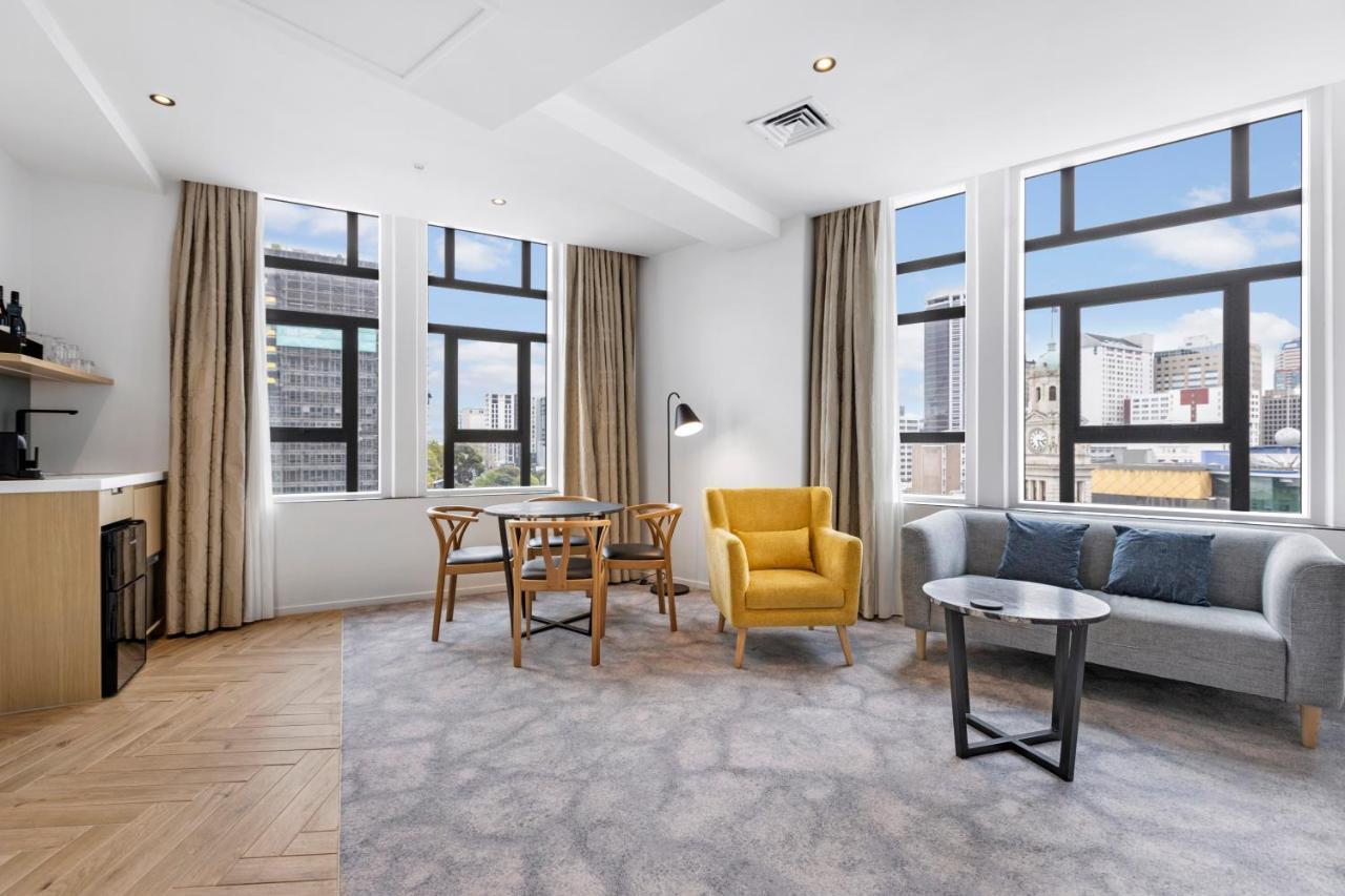 Legacy Airedale Hotel Auckland Ngoại thất bức ảnh