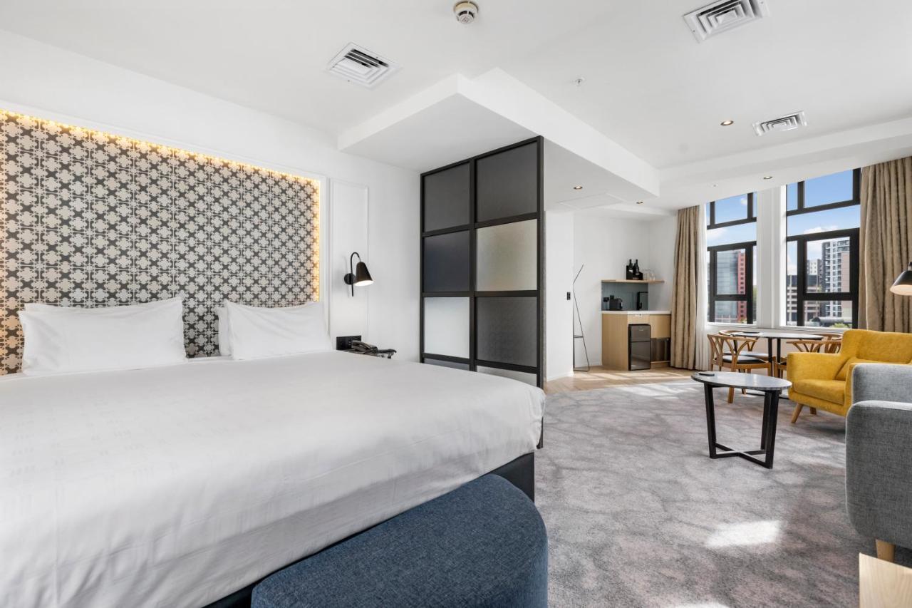 Legacy Airedale Hotel Auckland Ngoại thất bức ảnh