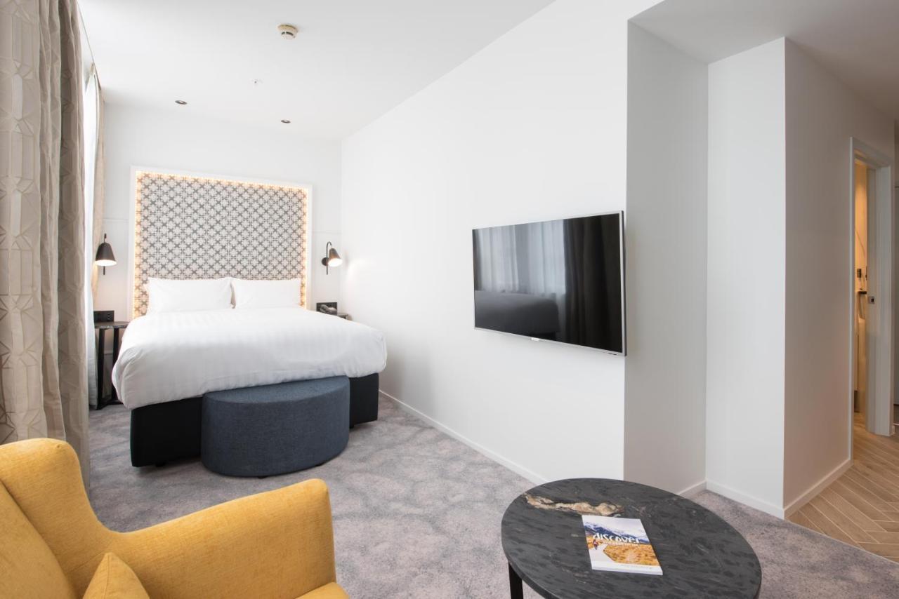 Legacy Airedale Hotel Auckland Ngoại thất bức ảnh