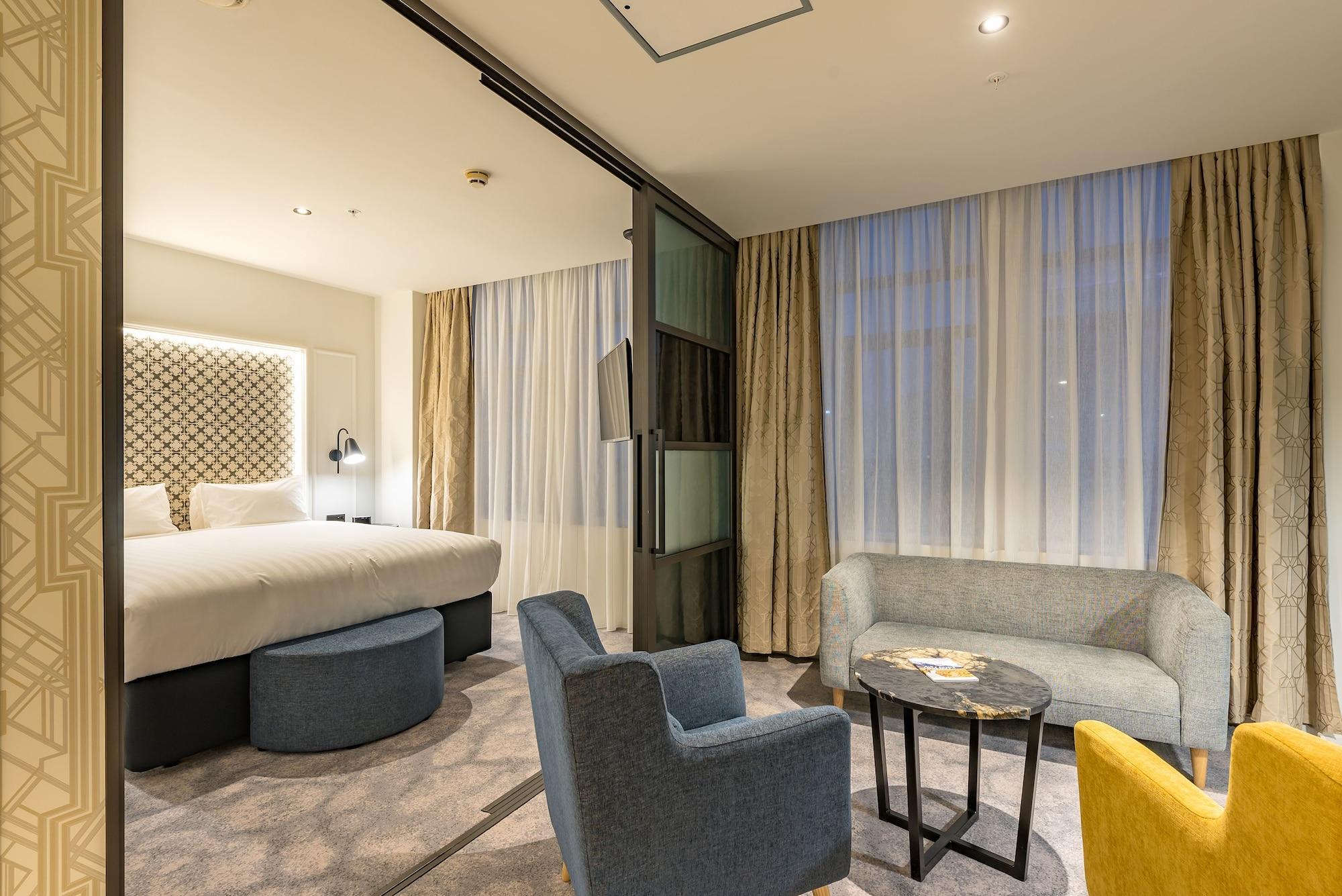 Legacy Airedale Hotel Auckland Ngoại thất bức ảnh
