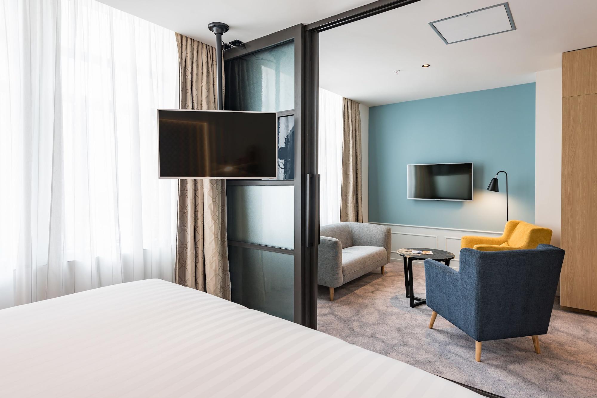 Legacy Airedale Hotel Auckland Ngoại thất bức ảnh