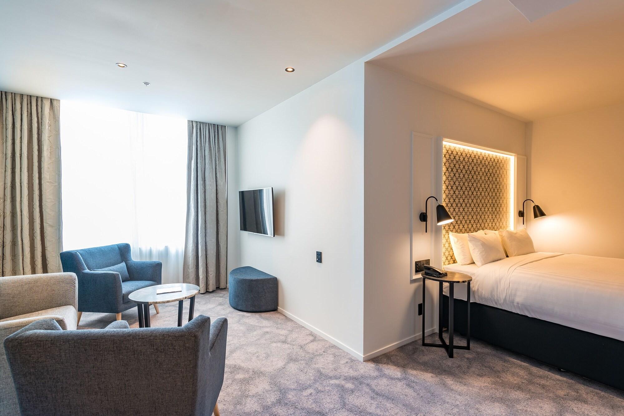 Legacy Airedale Hotel Auckland Ngoại thất bức ảnh