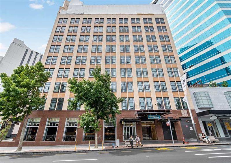 Legacy Airedale Hotel Auckland Ngoại thất bức ảnh