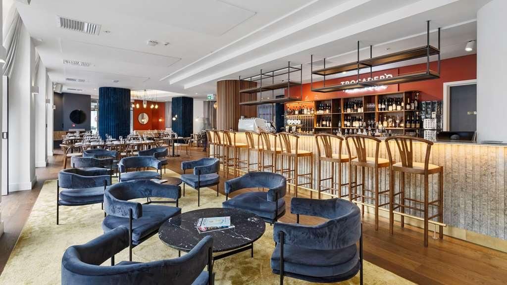 Legacy Airedale Hotel Auckland Nhà hàng bức ảnh