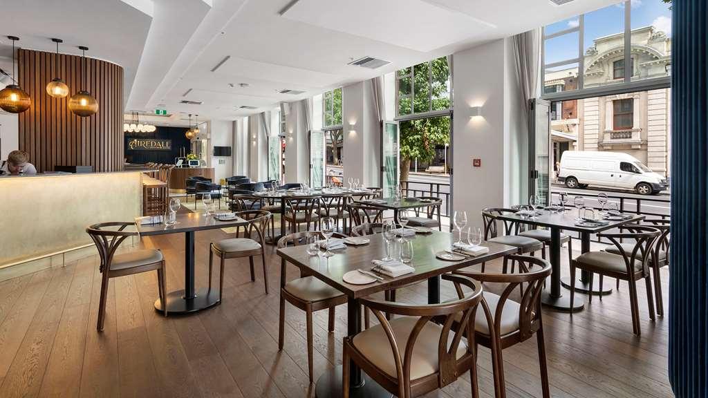 Legacy Airedale Hotel Auckland Nhà hàng bức ảnh