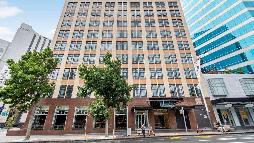 Legacy Airedale Hotel Auckland Ngoại thất bức ảnh