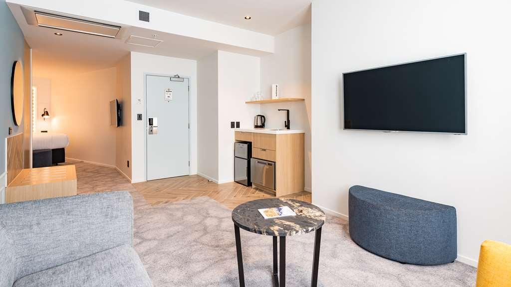 Legacy Airedale Hotel Auckland Phòng bức ảnh