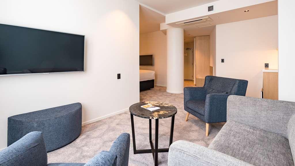 Legacy Airedale Hotel Auckland Phòng bức ảnh