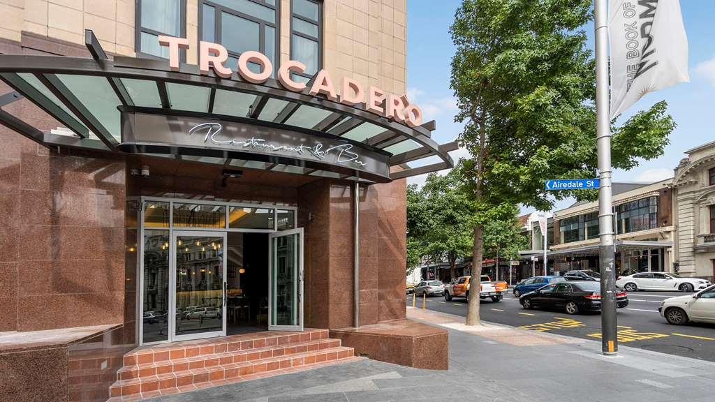 Legacy Airedale Hotel Auckland Ngoại thất bức ảnh