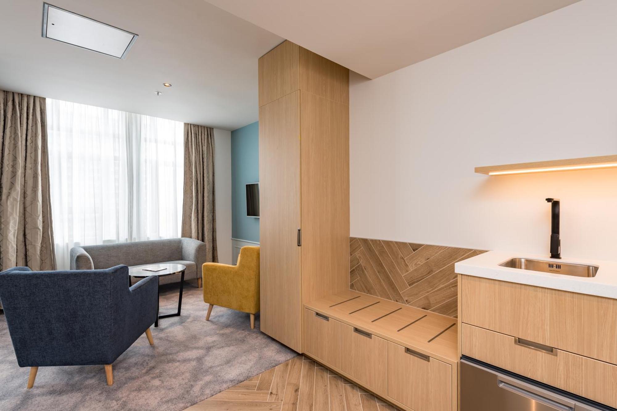 Legacy Airedale Hotel Auckland Ngoại thất bức ảnh