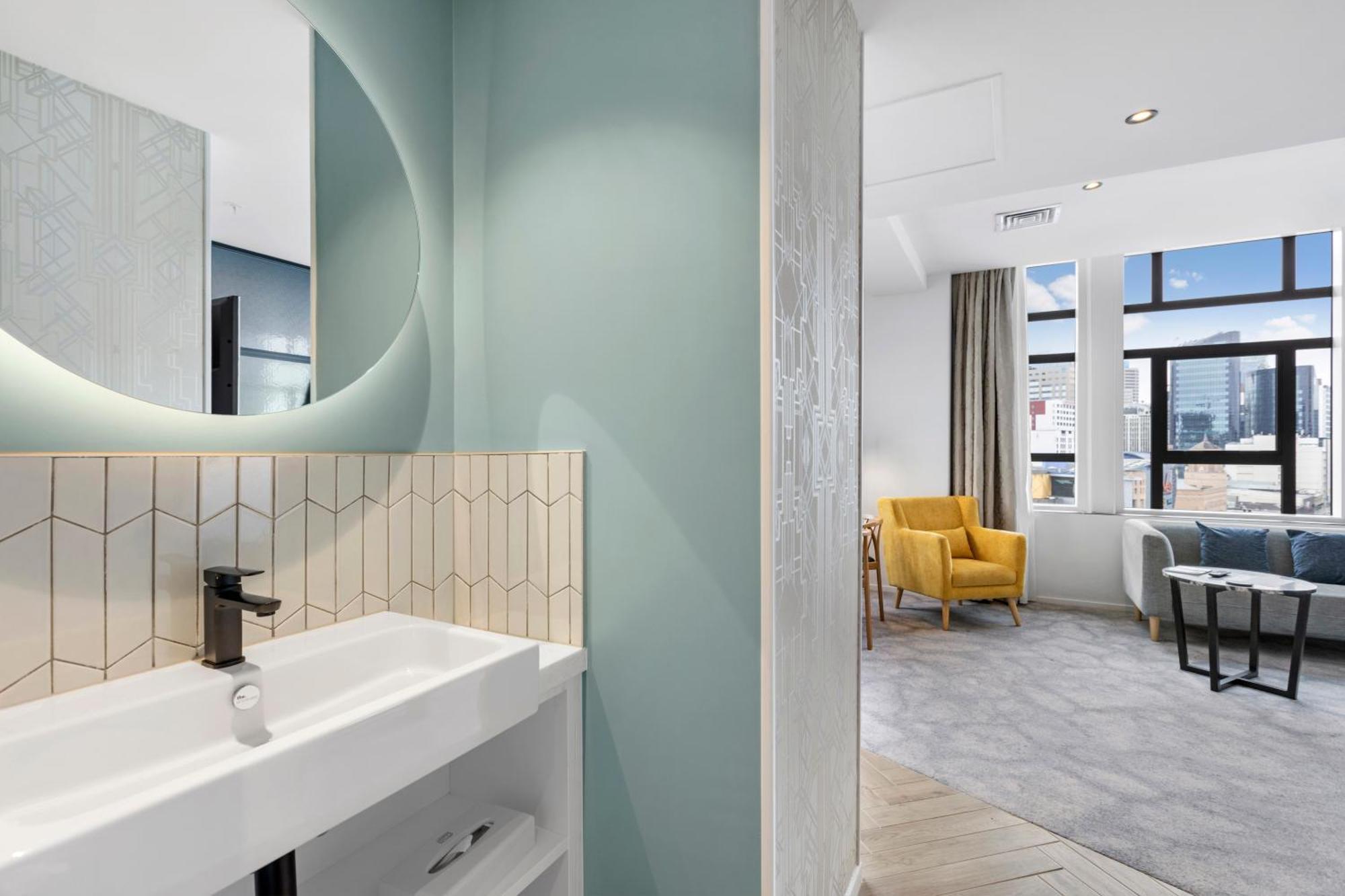 Legacy Airedale Hotel Auckland Ngoại thất bức ảnh