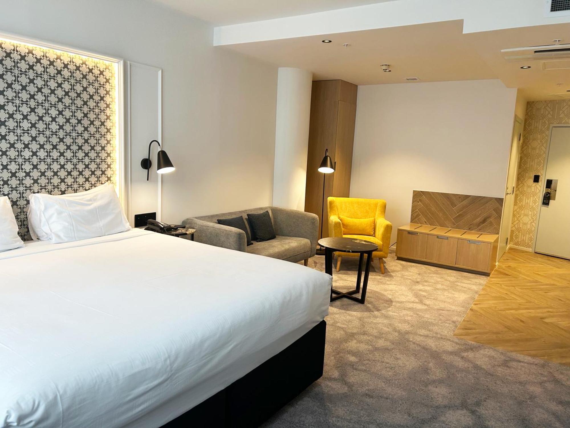 Legacy Airedale Hotel Auckland Ngoại thất bức ảnh