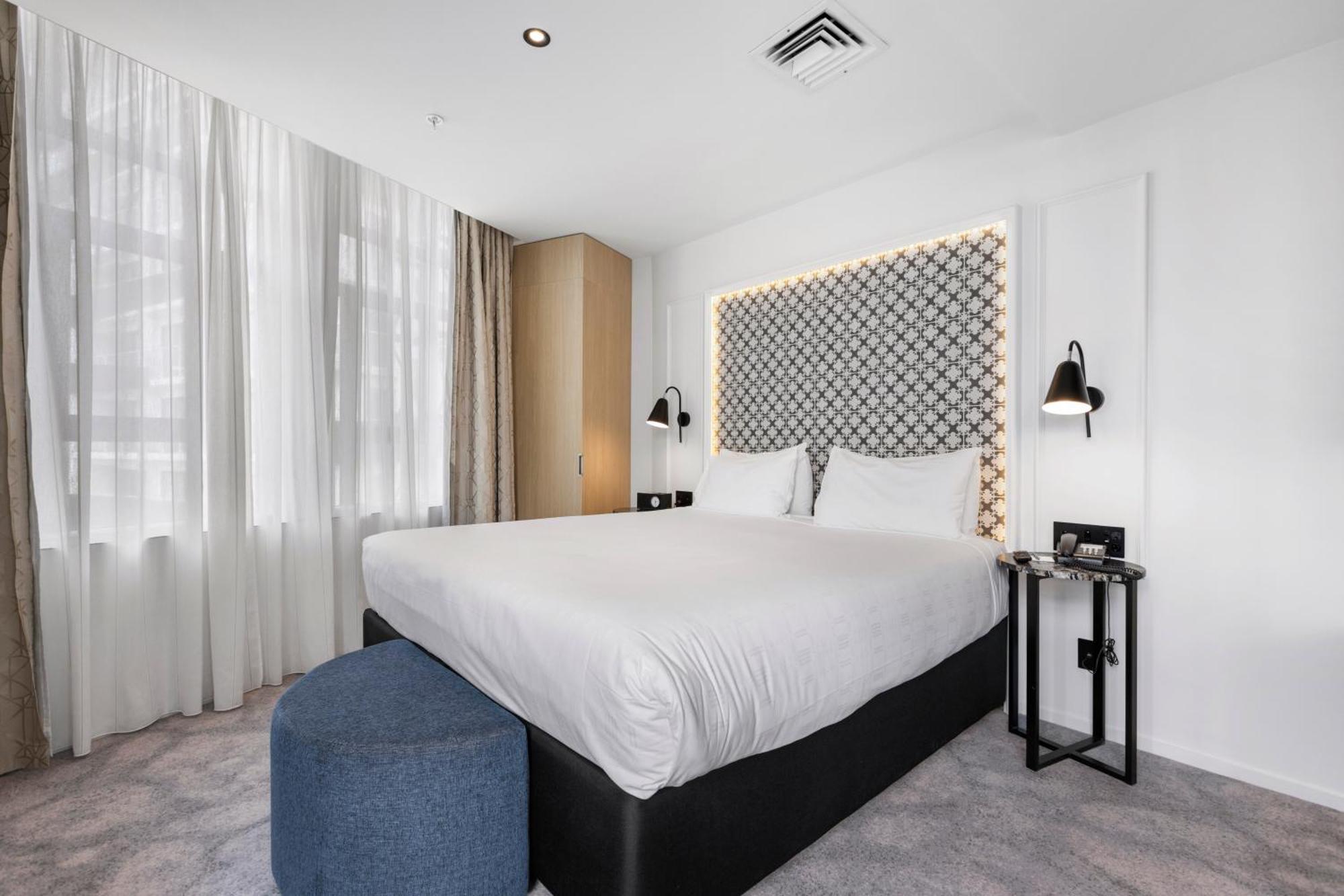 Legacy Airedale Hotel Auckland Ngoại thất bức ảnh
