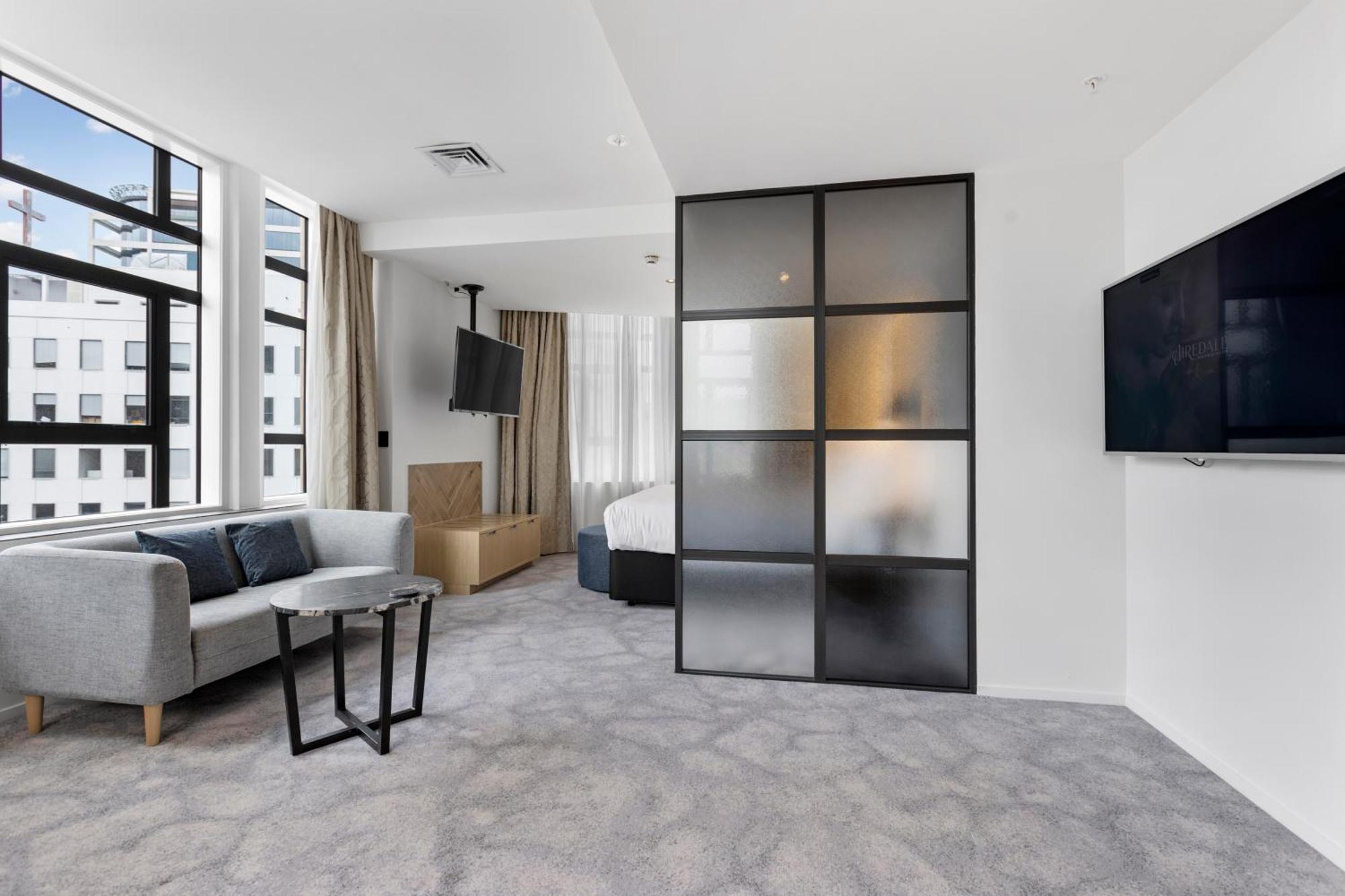 Legacy Airedale Hotel Auckland Ngoại thất bức ảnh