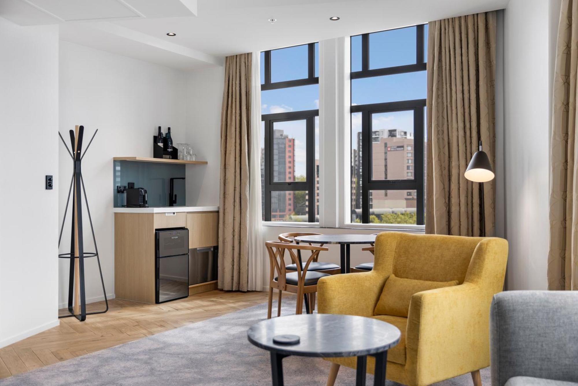 Legacy Airedale Hotel Auckland Ngoại thất bức ảnh