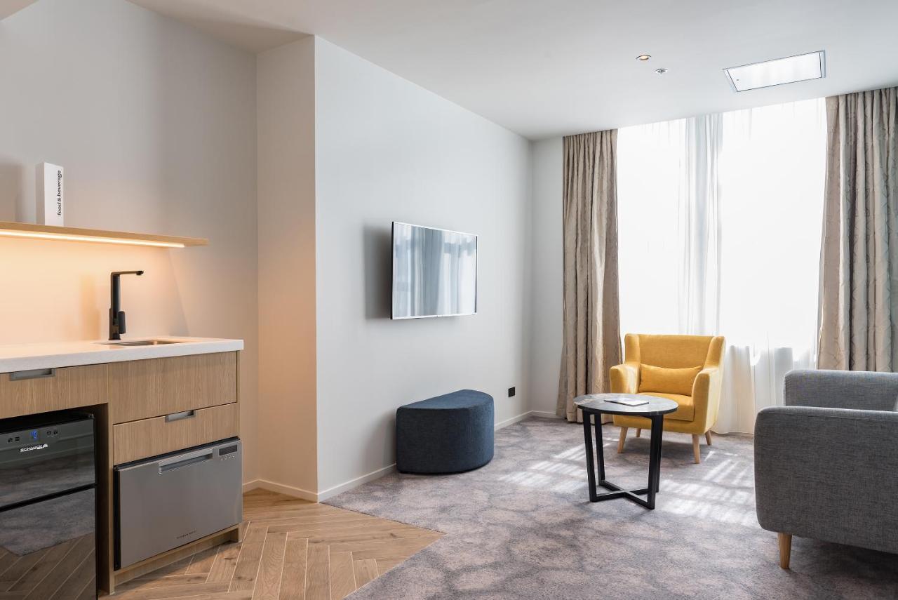 Legacy Airedale Hotel Auckland Ngoại thất bức ảnh