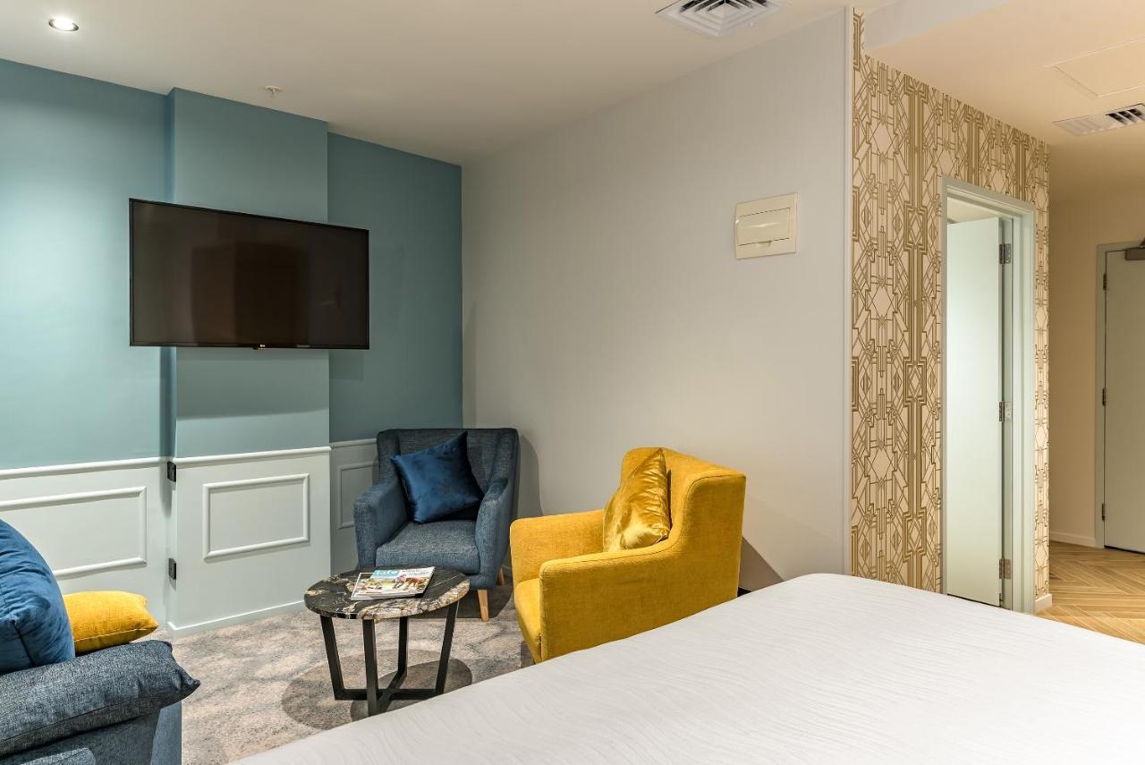 Legacy Airedale Hotel Auckland Ngoại thất bức ảnh