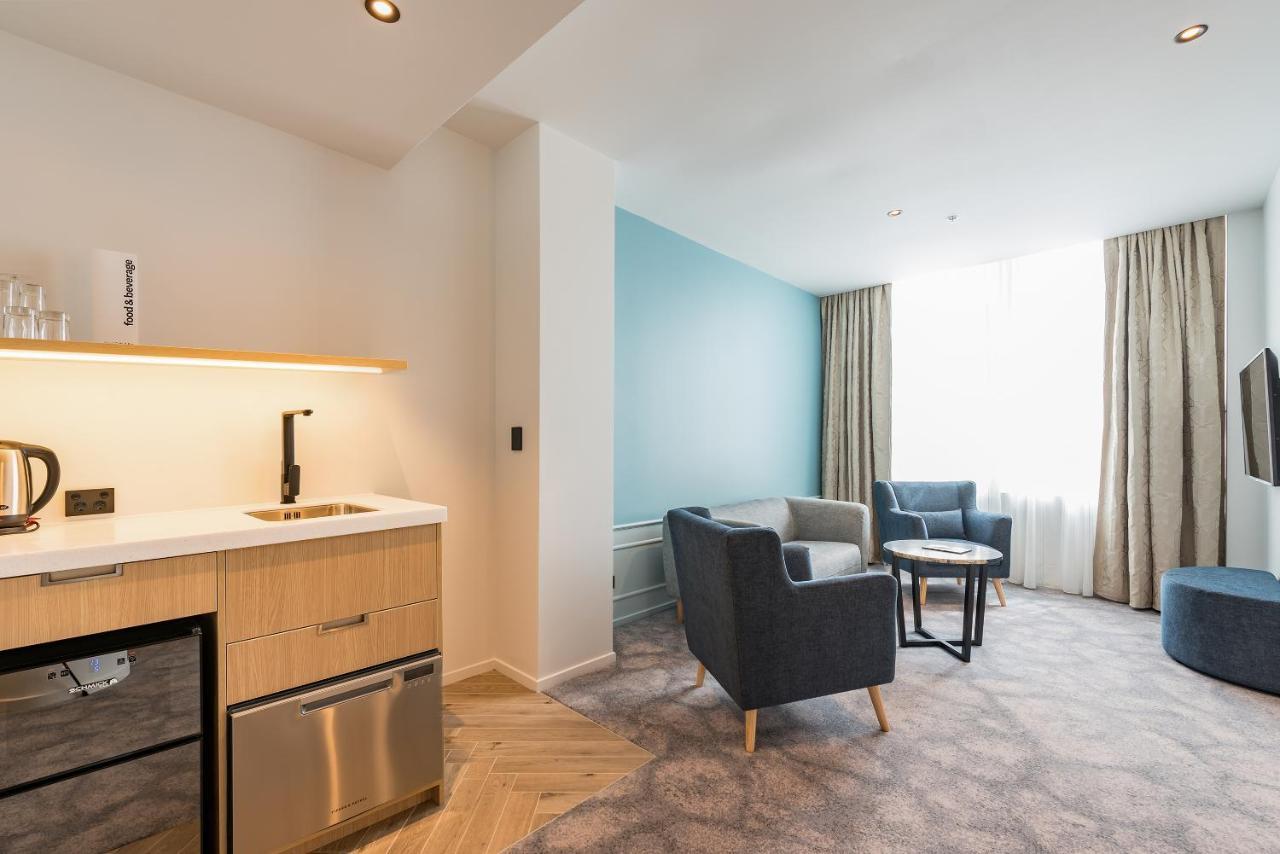 Legacy Airedale Hotel Auckland Ngoại thất bức ảnh