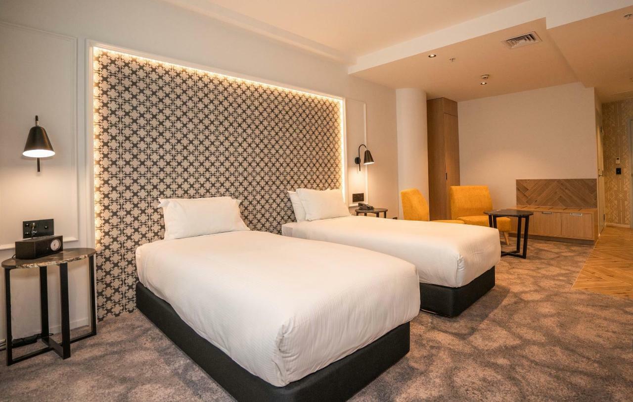 Legacy Airedale Hotel Auckland Ngoại thất bức ảnh