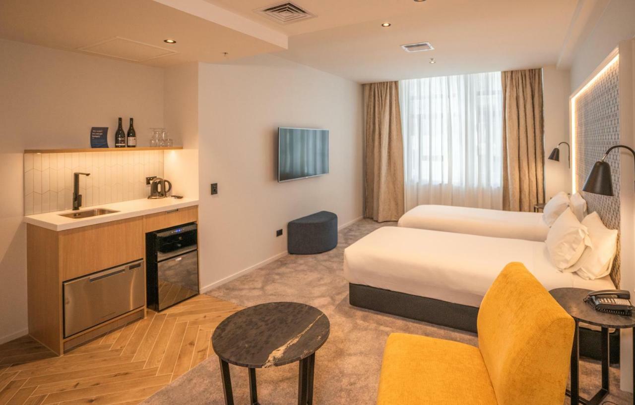 Legacy Airedale Hotel Auckland Ngoại thất bức ảnh