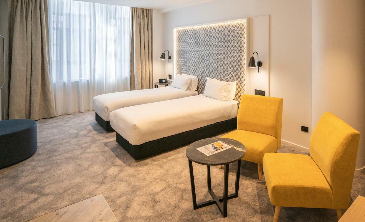Legacy Airedale Hotel Auckland Ngoại thất bức ảnh