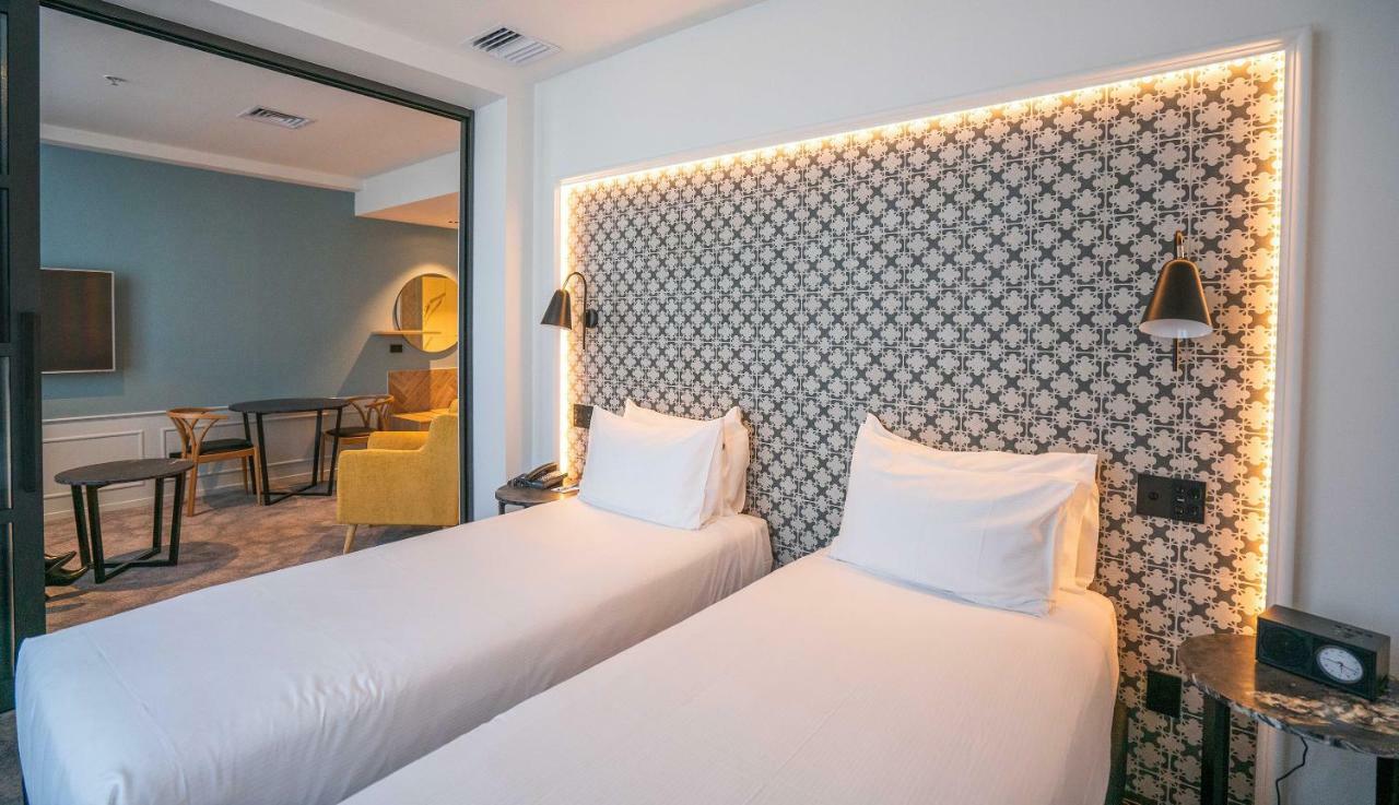 Legacy Airedale Hotel Auckland Ngoại thất bức ảnh