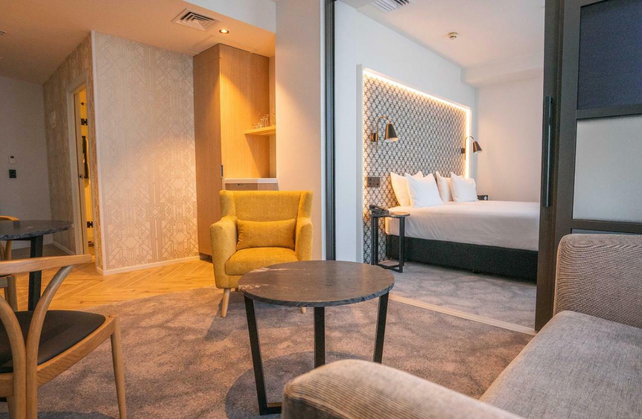 Legacy Airedale Hotel Auckland Ngoại thất bức ảnh