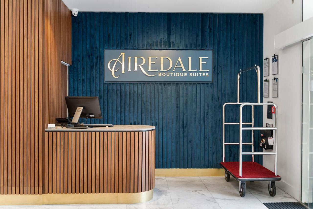 Legacy Airedale Hotel Auckland Ngoại thất bức ảnh