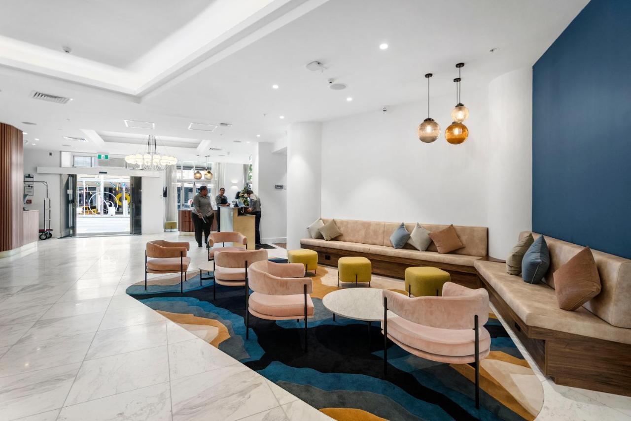 Legacy Airedale Hotel Auckland Ngoại thất bức ảnh