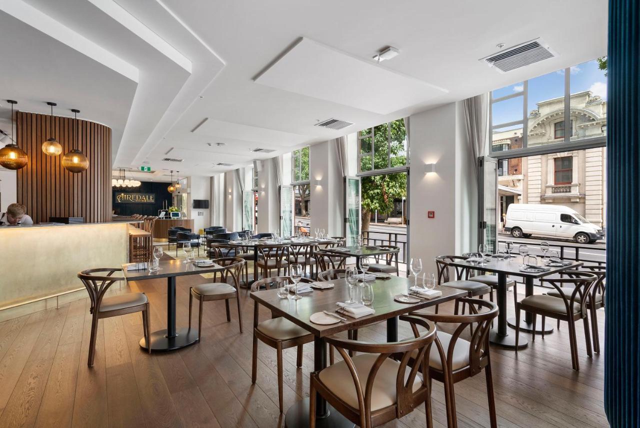 Legacy Airedale Hotel Auckland Ngoại thất bức ảnh