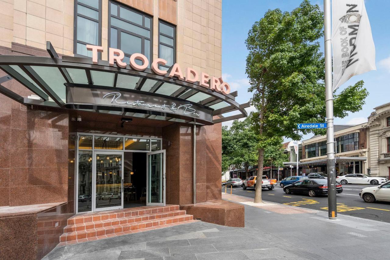 Legacy Airedale Hotel Auckland Ngoại thất bức ảnh