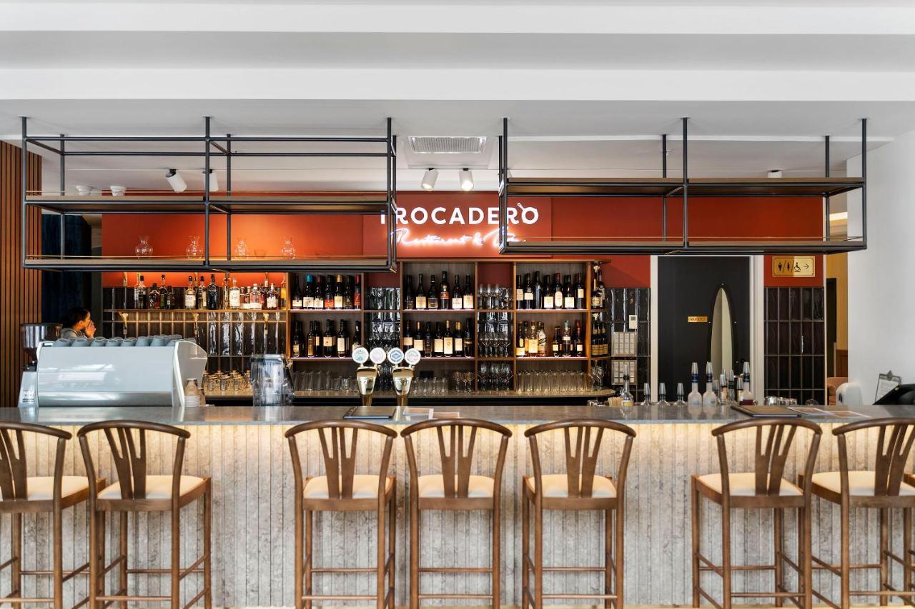 Legacy Airedale Hotel Auckland Ngoại thất bức ảnh