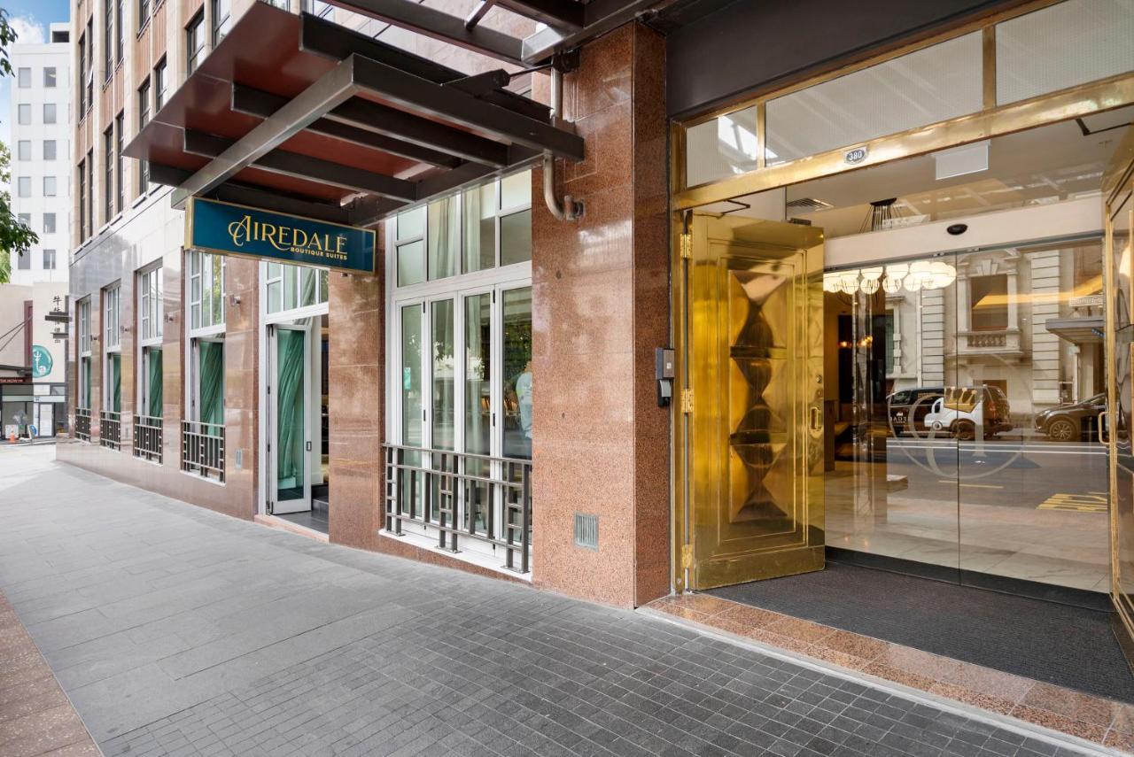 Legacy Airedale Hotel Auckland Ngoại thất bức ảnh