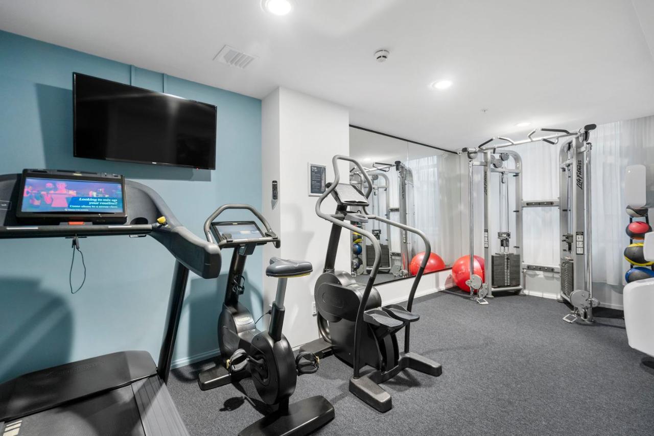 Legacy Airedale Hotel Auckland Ngoại thất bức ảnh