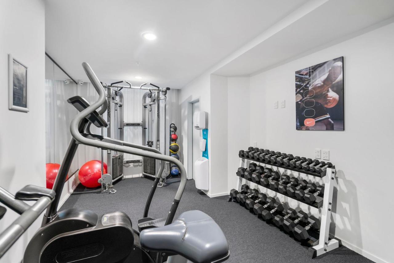 Legacy Airedale Hotel Auckland Ngoại thất bức ảnh