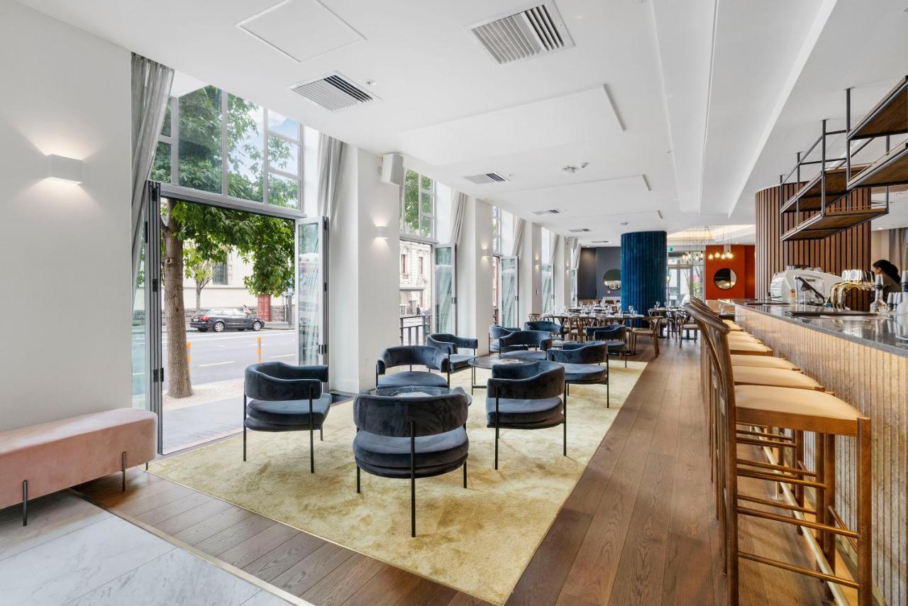 Legacy Airedale Hotel Auckland Ngoại thất bức ảnh