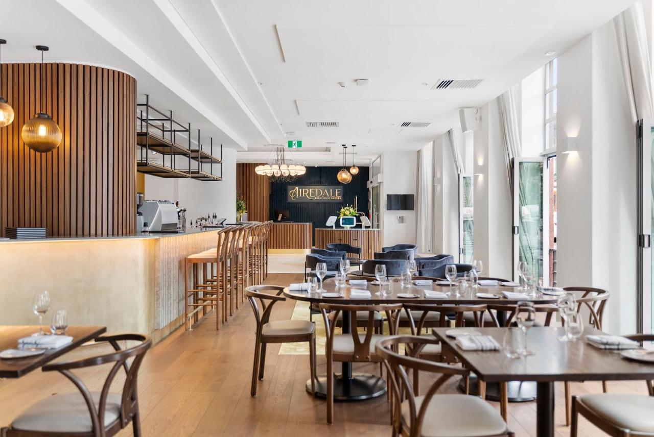 Legacy Airedale Hotel Auckland Ngoại thất bức ảnh